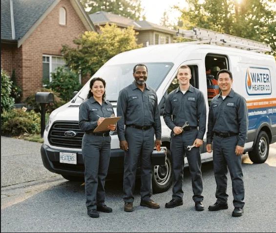 Water Heater Repair company in Groves, TX